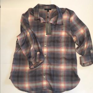 NWT Tommy Hilfiger Shirt